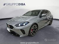 Usata BMW 118 M Sport 150 CV (110 kW) 2025 Grigio Utilitaria