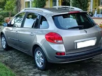 Usata Renault Clio GrandTour Dynamique 75 CV (55 kW) 2008 Bronzo Station wagon