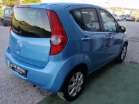 Usata Opel Agila Enjoy 86 CV (63 kW) 2010 Blu/azzurro Utilitaria
