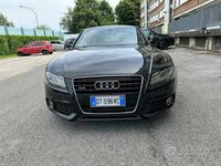Usata Audi A5 S-Line 239 CV (175 kW) 2009 Nero Coupé