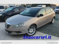 Usata Lancia Delta 120 CV (88 kW) 2009 Beige Utilitaria