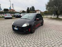 Usata Abarth Grande Punto 154 CV (113 kW) 2009 Nero Utilitaria