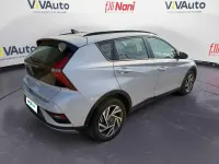 Nuova Hyundai Bayon 101 CV (74 kW) 2025 Grigio SUV