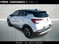 Usata Renault Captur Techno 145 CV (106 kW) 2023 Bianco SUV