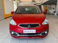 Occasion Mitsubishi Space Star Intense 71 ch (52 kW) 2019 Rouge Citadine