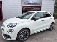 Usata Fiat 500X Sport 120 CV (88 kW) 2021 Bianco SUV