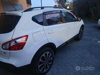 Usata Nissan Qashqai 2013 Bianco SUV