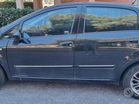 Usata Fiat Punto Evo 75 CV (55 kW) 2011 Nero Utilitaria