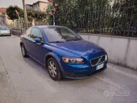 Usata Volvo C30 101 CV (74 kW) 2007 Bluazzurro Utilitaria
