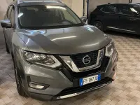 Begagnad Nissan X-Trail N-Connecta 150 HK (110 kW) 2019 Grå SUV