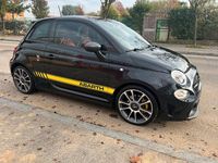 Usata Abarth 595 Turismo 2017 Nero Berlina