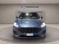 Usata Ford Kuga ST-Line 120 CV (88 kW) 2024 Blu metallizzato SUV