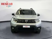 Usata Dacia Duster Essentiel 109 CV (80 kW) 2018 Argento metallizzato SUV