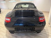 Usata Porsche 911 Carrera Cabriolet 345 CV (253 kW) 2008 Nero Cabrio