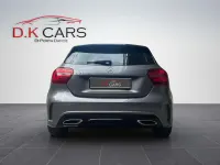 Usata Mercedes A200 136 CV (100 kW) 2016 Grigio Utilitaria