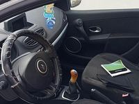 Usata Renault Clio II 2011 Bianco Berlina