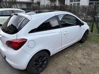 Usata Opel Corsa 90 CV (66 kW) 2016 Bianco Utilitaria
