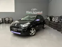 Usata Renault Clio III 75 CV (55 kW) 2012 Nero Berlina