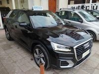 Usata Audi Q2 115 CV (84 kW) 2020 Nero SUV