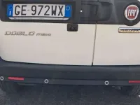 Usata Fiat Doblò S 105 CV (77 kW) 2021 Bianco Monovolume
