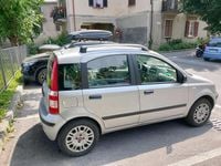 Käytetty Fiat Panda 2006 Harmaa Viistoperä