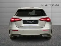 Nuova Mercedes A180 Advanced Plus 116 CV (85 kW) 2026 Argento / metallizzato