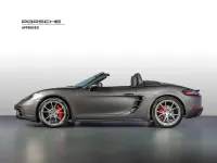 Second-hand Porsche Boxster 349 CP (256 kW) 2018 Gri