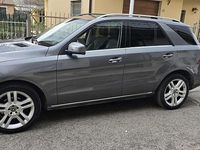 Usata Mercedes GLE250 204 CV (150 kW) 2017 SUV