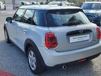 Usata Mini Cooper 136 CV (100 kW) 2020 Bianco Utilitaria