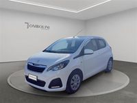 Usata Peugeot 108 Access 69 CV (50 kW) 2016 Other Utilitaria