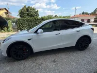 Usata Tesla Model Y Performance 155 kW (211 CV) 2023 Bianco SUV