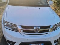 Usata Fiat Freemont 170 CV (125 kW) 2014 Bianco SUV