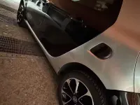Usata Smart ForFour 75 CV (55 kW) 2017 Nero Utilitaria