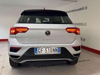 Usata VW T-Roc Style 150 CV (110 kW) 2021 Bianco SUV
