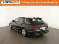 Usata Audi A6 218 CV (160 kW) 2016 Nero Station wagon