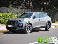 Usata Peugeot 2008 Allure 131 CV (96 kW) 2024 Grigio SUV