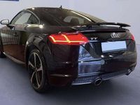 Usata Audi TT S-Line 230 CV (169 kW) 2017 Nero Coupé