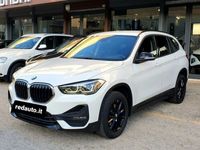 usata BMW X1 sDrive18d Business Advantage RedAuto