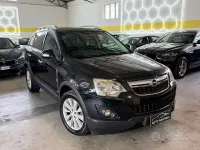 Usata Opel Antara Cosmo 163 CV (119 kW) 2015 Nero SUV
