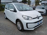 Begagnad VW up! Sport 65 HK (47 kW) 2022 Vit Halvkombi