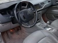 Usata Citroën C5 Exclusive 140 CV (102 kW) 2011 Blu Berlina