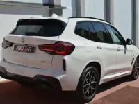 Usata BMW X3 M Sport 184 CV (135 kW) 2024 Bianco SUV
