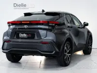 Usata Toyota C-HR Trend 140 CV (102 kW) 2024 Grigio scuro / antracite met. SUV