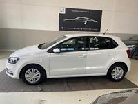 Usata VW Polo Comfortline 75 CV (55 kW) 2016 Bianco Berlina