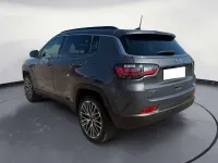 Usata Jeep Compass Altitude 190 CV (139 kW) 2024 Grigio SUV