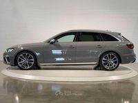 Usata Audi S4 Ambiente 347 CV (255 kW) 2020 Grigio Station wagon