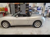 Usata Fiat Barchetta 131 CV (96 kW) 1999 Grigio Cabrio