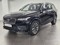 Usata Volvo XC90 Business Edition 235 CV (172 kW) 2020 Nero SUV