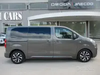 Usata Citroën Spacetourer 177 CV (130 kW) 2018 Grigio Monovolume