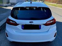 Usata Ford Fiesta Titanium 101 CV (74 kW) 2018 Utilitaria